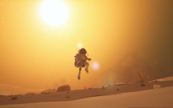 Astroneer. Пре-альфа