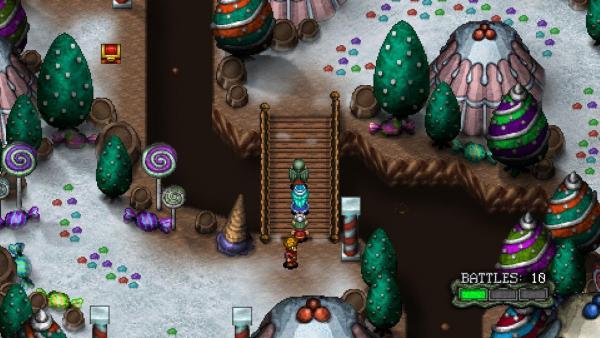 Обзор Cthulhu Saves Christmas