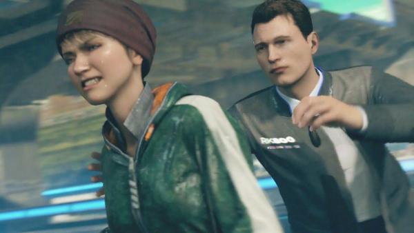 Обзор Detroit: Become Human