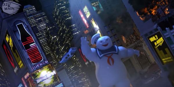 Обзор Ghostbusters: The Video Game Remastered
