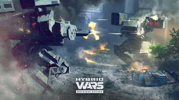 Обзор Hybrid Wars