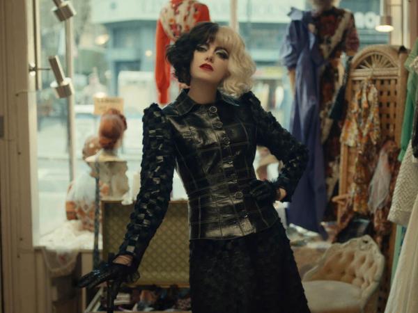 Фильм "Круэлла"