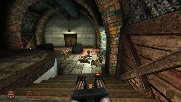 Обзор Quake Remastered