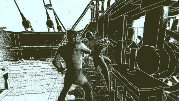 Обзор Return of the Obra Dinn