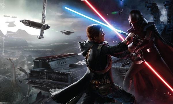 Лучшие игры 2019 года: Star Wars Jedi: Fallen Order