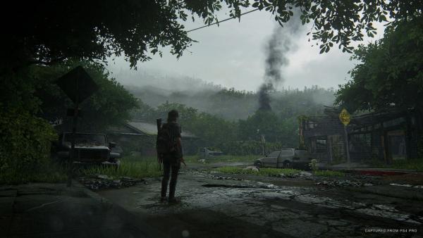 Обзор The Last of Us Part 2