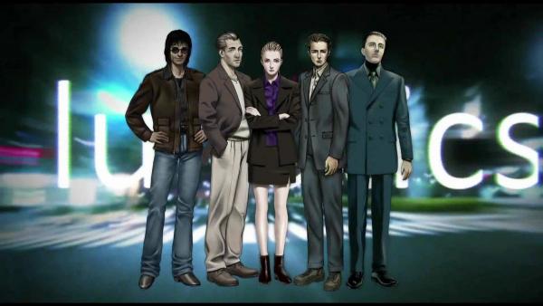 Обзор The Silver Case