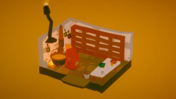 Обзор The Stilness of The Wind