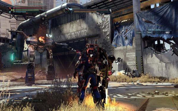 Обзор The Surge
