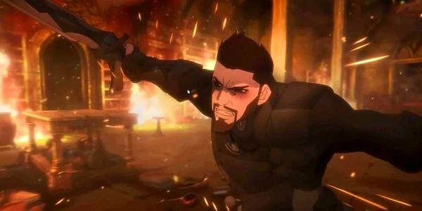 Ведьмак: Кошмар волка