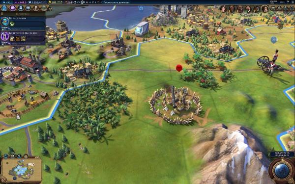 Обзор Sid Meier's Civilization 6