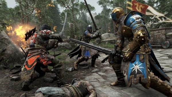 Обзор For Honor
