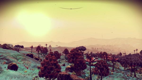 Обзор No Man's Sky