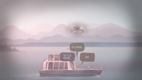 Обзор Oxenfree