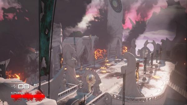 Обзор Shadow of the Beast