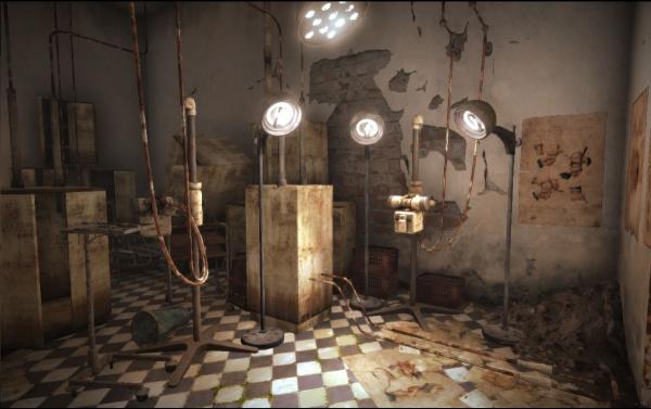 Обзор The Town of Light