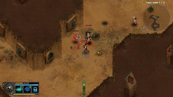 Обзор Children of Morta