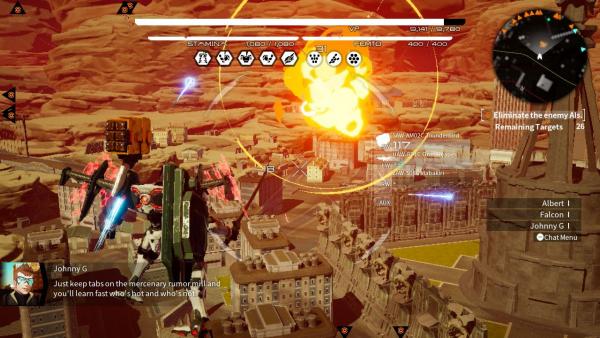 Обзор Daemon X Machina