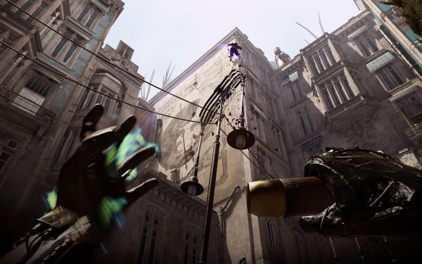 Обзор Dishonored: Death of the Outsider