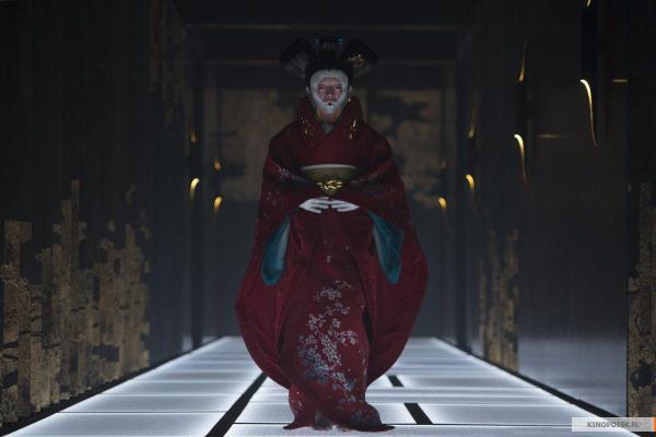 Рецензия на фильм Призрак в доспехах (2017)