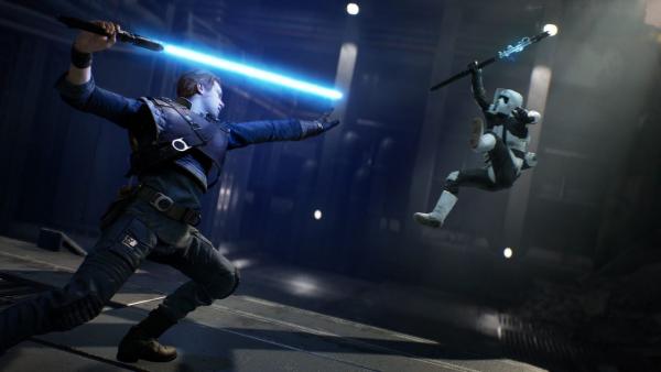 Факты об игре Star Wars Jedi: Fallen Order