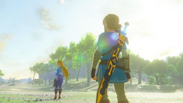 Обзор The Legend of Zelda: Breath of the Wild