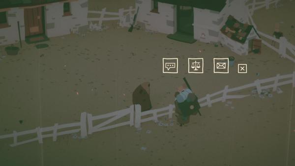 Обзор The Stilness of The Wind