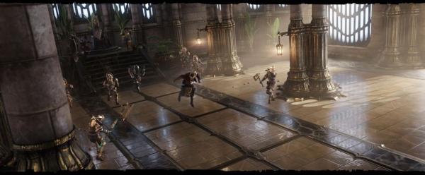 Обзор Wolcen: Lords of Mayhem