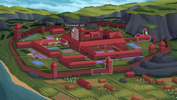 Обзор Yes, Your Grace