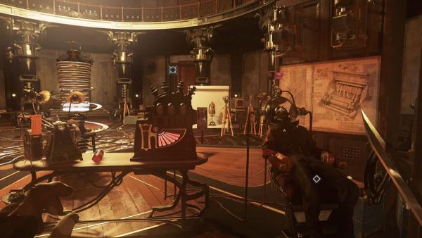 Обзор Dishonored 2