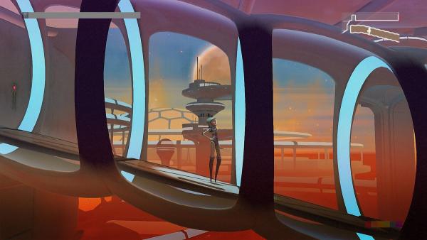 Обзор Headlander