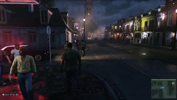 Обзор Mafia III