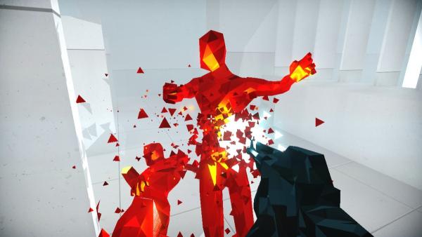 Обзор Superhot