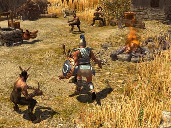 Обзор Titan Quest [iOS, Android]