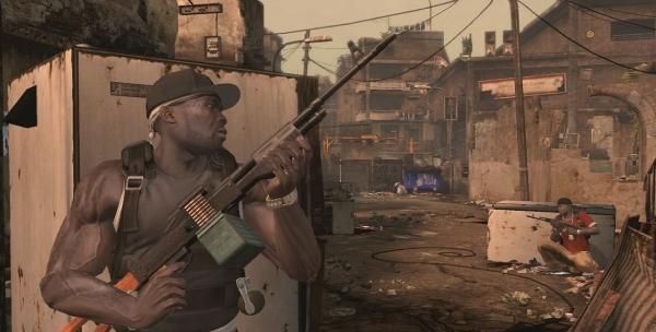 Обзор 50 Cent: Blood on the Sand