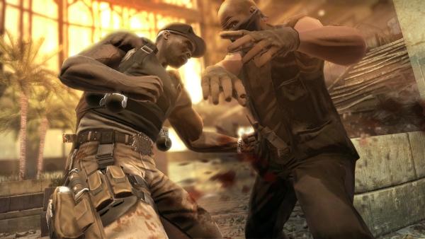 Обзор 50 Cent: Blood on the Sand