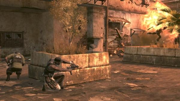 Обзор 50 Cent: Blood on the Sand