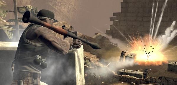 Обзор 50 Cent: Blood on the Sand
