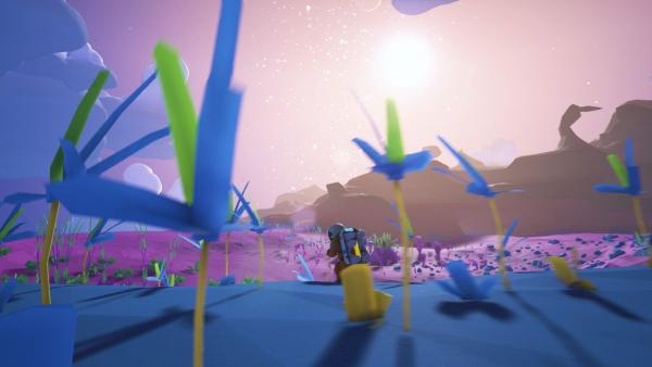 Astroneer. Пре-альфа