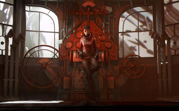 Обзор Dishonored: Death of the Outsider
