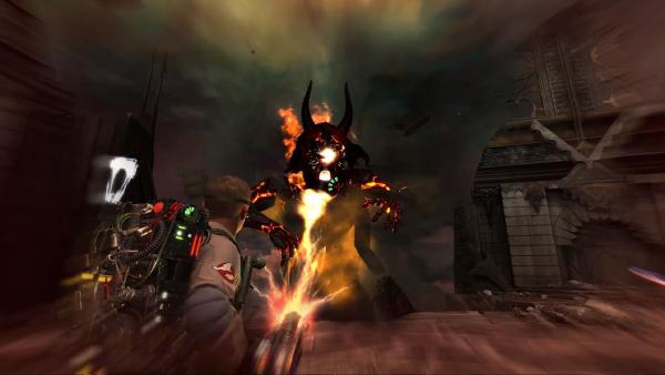Обзор Ghostbusters: The Video Game Remastered