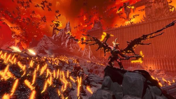 Обзор Total War: Warhammer 3