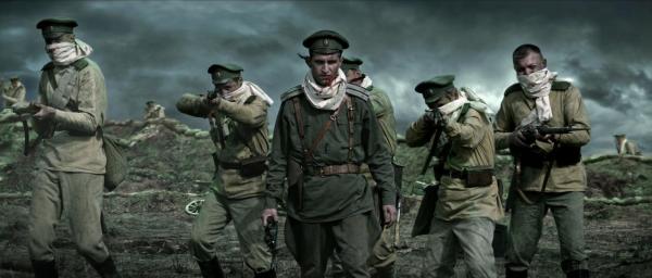 Про игровой фильм «Атака мертвецов: Осовец»