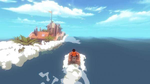 Обзор Sea of Solitude
