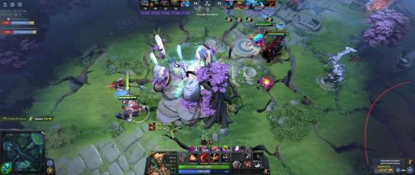 Скипетр – всем! Как патч 7.22 изменил Dota 2