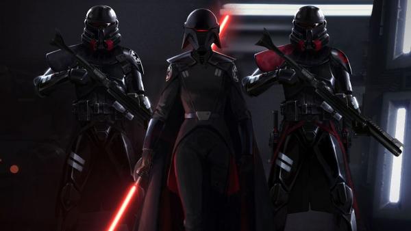 Факты об игре Star Wars Jedi: Fallen Order