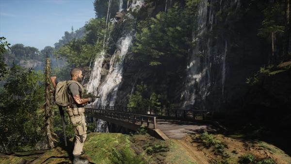 Обзор Tom Clancy’s Ghost Recon Breakpoint