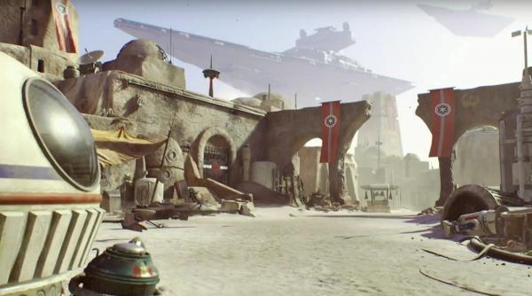 История создания игры по Star Wars от Visceral Games