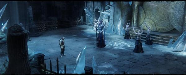 Обзор Wolcen: Lords of Mayhem