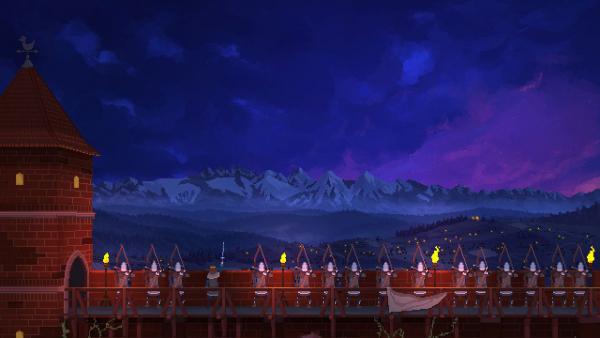 Обзор Yes, Your Grace